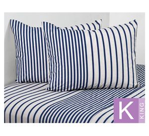 Sábanas King 200 Hilos Tiden