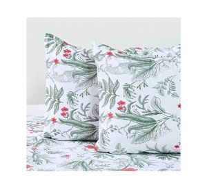 Sábanas 2 plazas 200 Hilos Mangoa