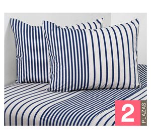 Sábanas 2 plazas 200 Hilos Tiden