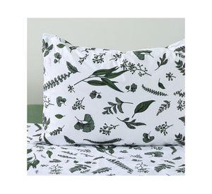 Sábanas 1.5 plazas 200 Hilos Greenery