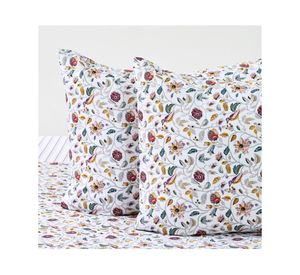 Sábanas 2 plazas 200 Hilos Flutter