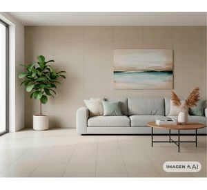 Cerámica piso/muro Urban greige 45x45 cm 2.23 m2