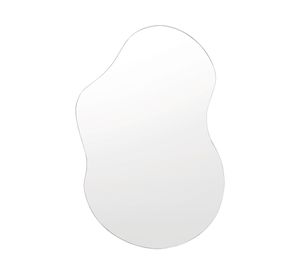 Espejo irregular Belaterra 84x54 cm