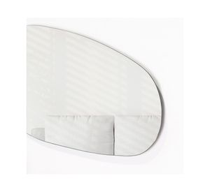 Espejo irregular Tribeca 46x88 cm