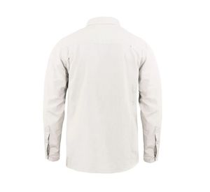 Camisa 2 XL Lightwind H2500 Ripstop blanco