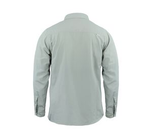 Camisa Lightwind H2300 ripstop verde