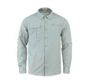 Camisa Lightwind H2300 ripstop verde