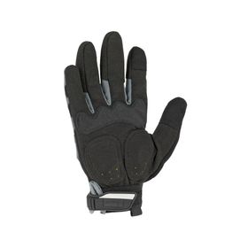 Guante mecánico X9 negro