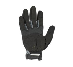 Guante mecánico X9 negro