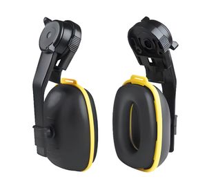 Fono para casco SNR 26DB negro