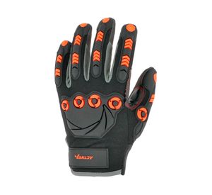 Guante Antivibración X7 negro