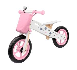 Bicicleta Infantil Madera PG