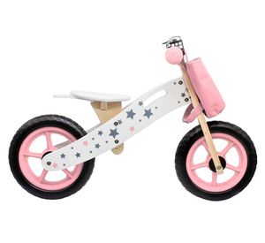 Bicicleta Infantil Madera PG