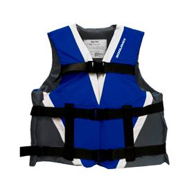 Chaleco salvavidas polietileno adulto azul
