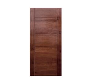 Puerta Turín 7 Panel pintada madera pino radiata 90x200 cm