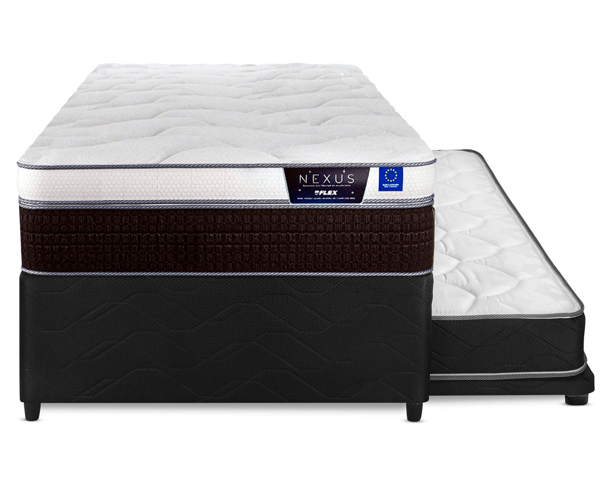 Flex Diván Nexus 1.5 plazas box
