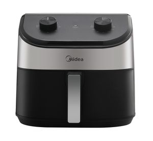 Freidora de aire MF-TN45MBK negro 4.5 lt