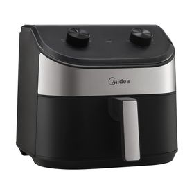 Freidora de aire MF-TN45MBK negro 4.5 lt