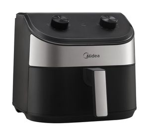 Freidora de aire MF-TN45MBK negro 4.5 lt
