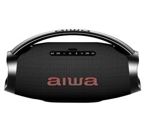 Parlante portátil AW-H51BT Bluetooth negro