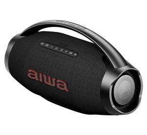 Parlante portátil AW-H51BT Bluetooth negro