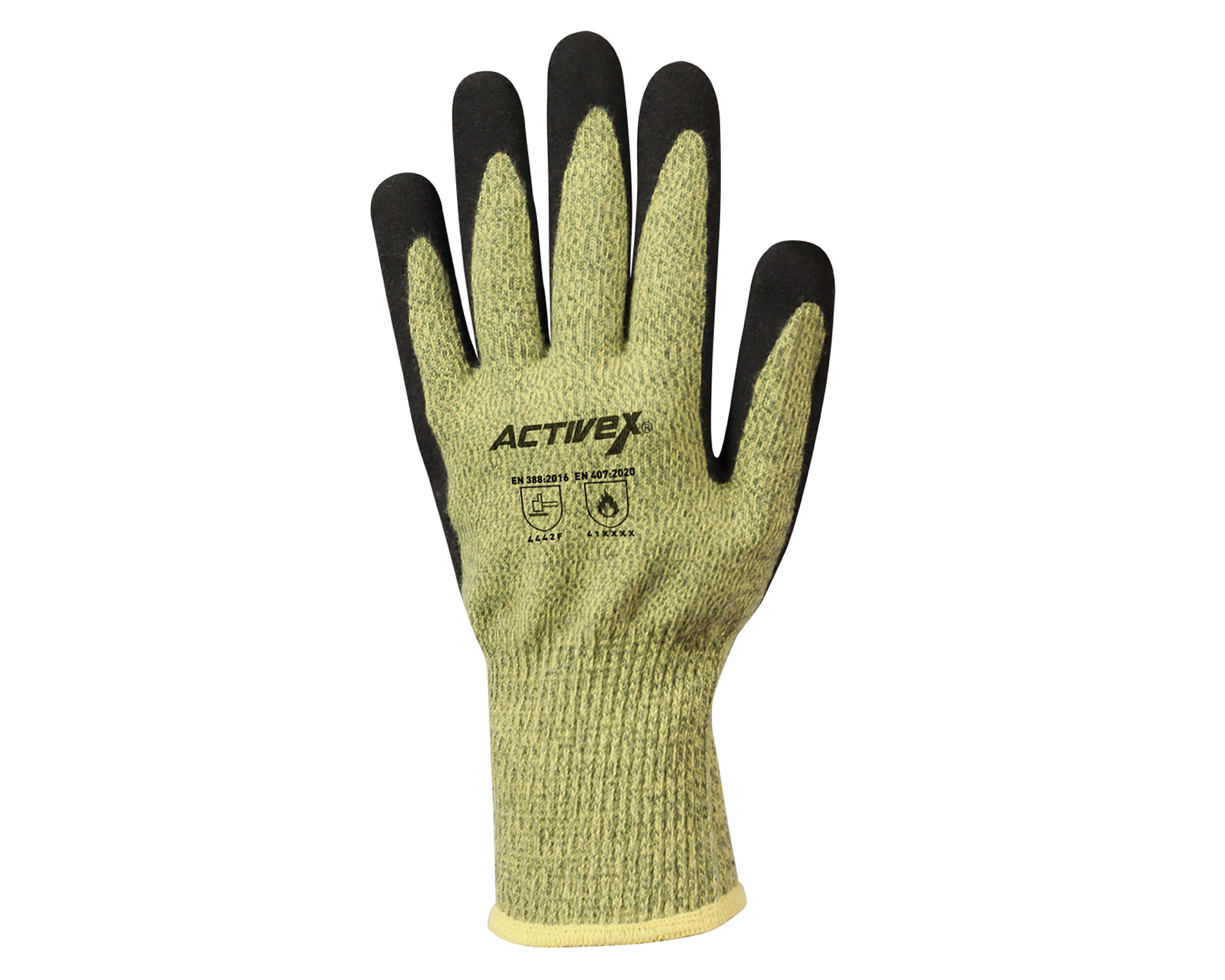 Guante ARC Flash X20 amarillo | Easy.cl