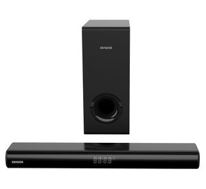 Home Theater AW-SBHC800W Bluetooth negro