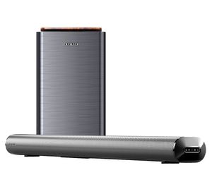 Home Theater AW-SBH23WW Bluetooth gris