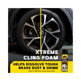 Limpiador de llantas Espuma 567 g