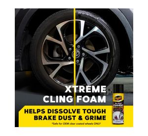 Limpiador de llantas Espuma 567 g