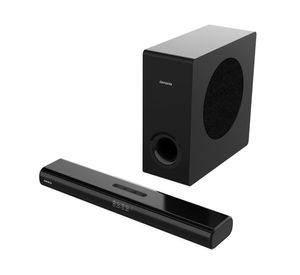 Home Theater AW-SBHC800W Bluetooth negro