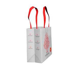 Bolsa reutilizable Boutique XXL 39x44x23 cm