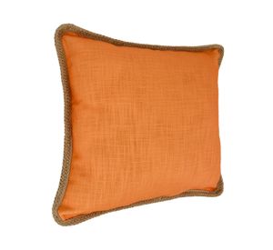 Cojin decorativo Artesana kino coral 45x45 cm