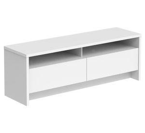 Rack TV 50" Aspen off white