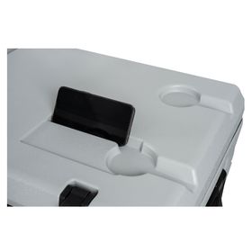 Nevera rígida con ruedas 50 lt