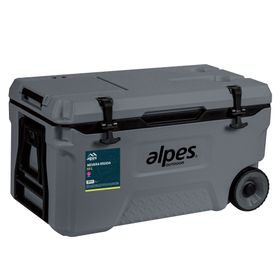 Nevera rígida con ruedas 50 lt