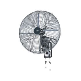 Ventilador muro 18'' VPW1826-INX plateado 40W