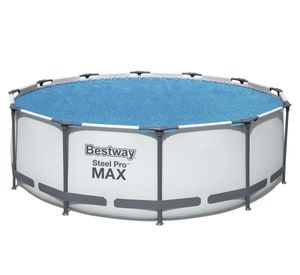 Cobertura piscinas Redonda azul 356 cm