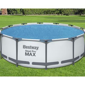 Cobertura piscinas Redonda azul 356 cm