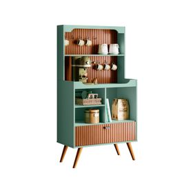 Bar para café Rubi menta/café