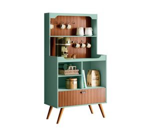 Bar para café Rubi menta/café