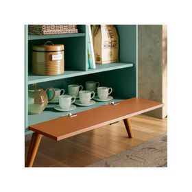 Bar para café Rubi menta/café