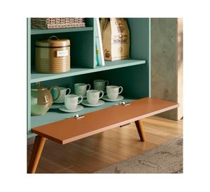 Bar para café Rubi menta/café