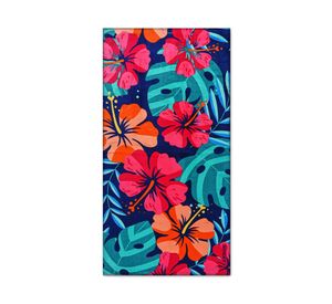 Toalla playa Velour Nebulea 320 g 75x150 cm