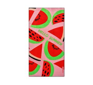 Toalla playa Velour Serenite 320 g 75x150 cm