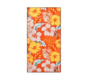 Toalla playa Velour Lirian 320 g 75x150 cm