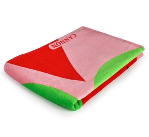 Toalla playa Velour Serenite 320 g 75x150 cm