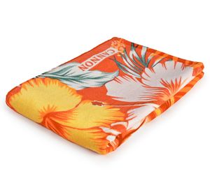 Toalla playa Velour Lirian 320 g 75x150 cm