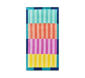 Toalla playa Velour Okavia 360 g 100x180 cm