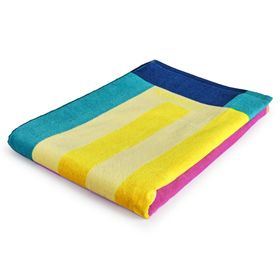 Toalla playa Velour Okavia 360 g 100x180 cm